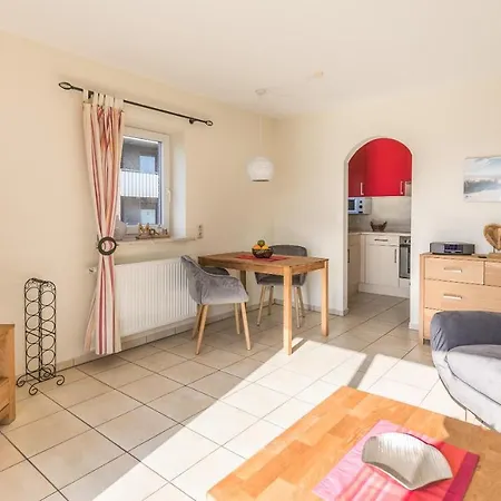Domizil Am Hafen Domizil Am Hafen, Whg Carlotta Apartamento Büsum