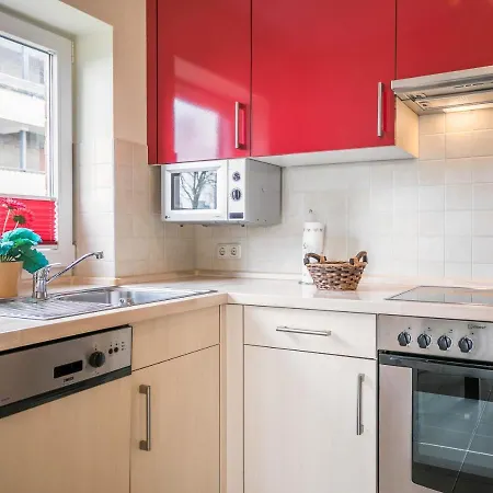 Domizil Am Hafen Domizil Am Hafen, Whg Carlotta *