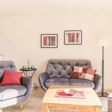 Apartamento Domizil Am Hafen Domizil Am Hafen, Whg Carlotta *