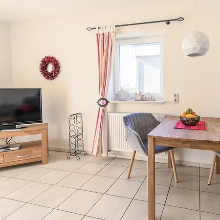 Apartamento Domizil Am Hafen Domizil Am Hafen, Whg Carlotta