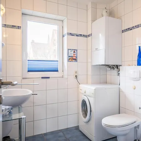 Domizil Am Hafen Domizil Am Hafen, Whg Carlotta Büsum