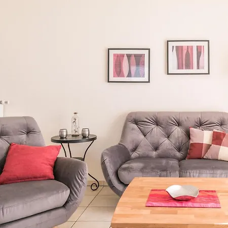 Domizil Am Hafen Domizil Am Hafen, Whg Carlotta Apartamento *