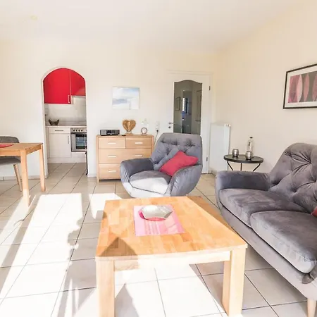 Apartamento Domizil Am Hafen Domizil Am Hafen, Whg Carlotta