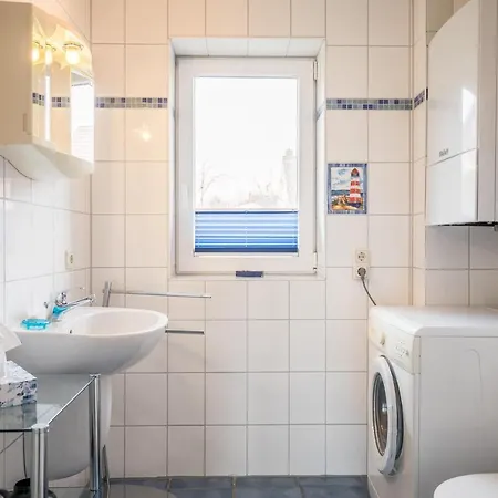 Domizil Am Hafen Domizil Am Hafen, Whg Carlotta Apartamento Büsum